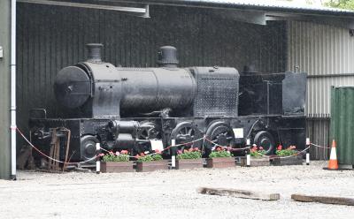 HE1540 at Middleton Railway - Leeds. &copy; MJM