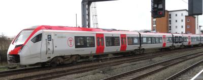 231001 at Cardiff Central. &copy; Geoff