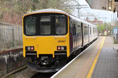 Salford Crescent photo