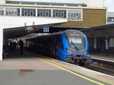 12813 at Banbury. &copy; Western Campaigner