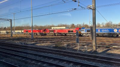 Acton Yard photo