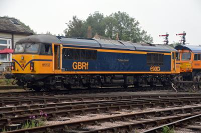 photo of 69003 at Nene Valley Railway - Wansford