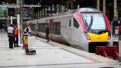London Liverpool Street photo