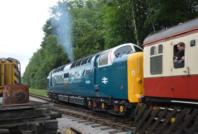 Keighley & Worth Valley Railway - Ingrow photo