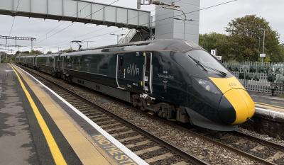 800022 at Patchway. &copy; BigKev