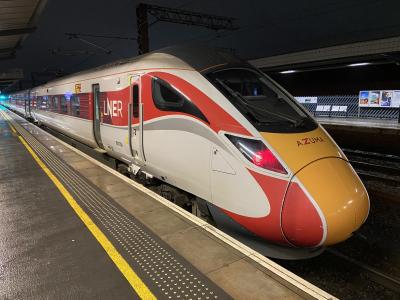 800206 at Wakefield Westgate. &copy; Pistolpete008