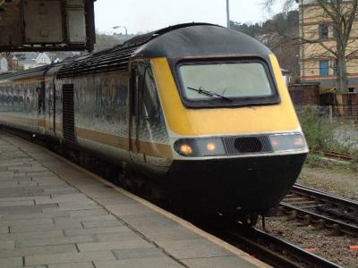 43002 at Newport (South Wales). &copy; Byron5574