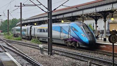 photo of 802209 at York