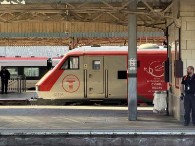 Cardiff Central photo