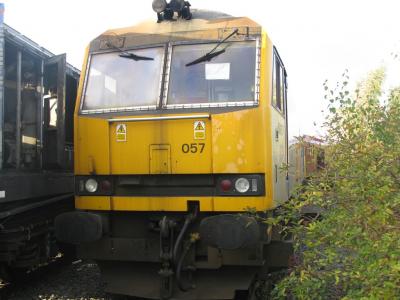 60057 at Toton TMD. &copy; Byron5574
