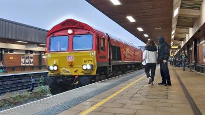 66079 at Leicester. &copy; MemberOfThePublic