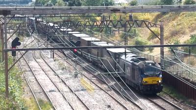 Crewe Avoiding Line photo