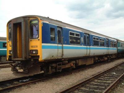 150235 at Norwich Crown Point T&RSMD. &copy; Byron5574