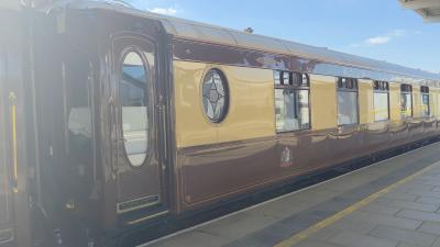 99534 coach at Derby. &copy; MikeMOL