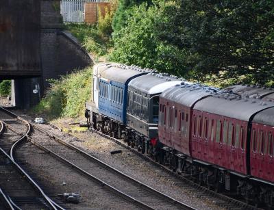 79900 at Great Central Railway - Loughborough. &copy; MJM