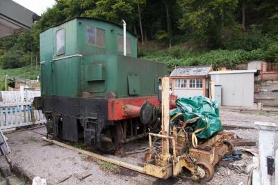 FH3947 at Dean Forest Railway - Norchard. &copy; trainlogger