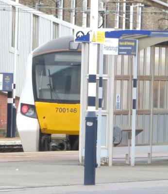 700146 at Peterborough. &copy; Geoff