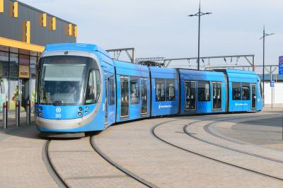 MM 30 at Wolverhampton. &copy; llamafish