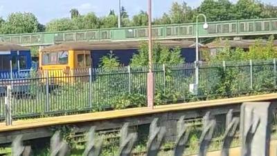 73141 at Tonbridge West Yard. &copy; Geoff