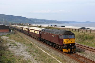 47854 at Abergele & Pensarn. &copy; stevexos