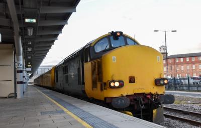 37610 at Derby. &copy; Brodie