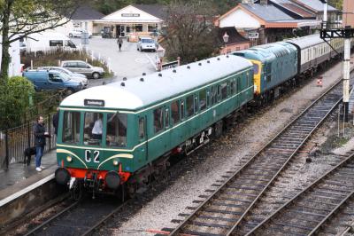 South Devon Railway - Buckfastleigh photo