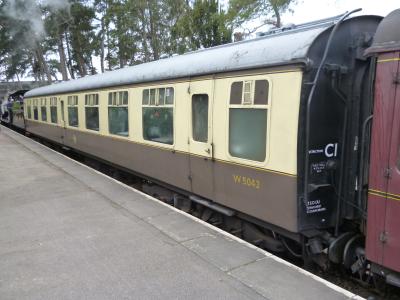 Gloucestershire Warwickshire Railway - Cheltenham Racecourse photo
