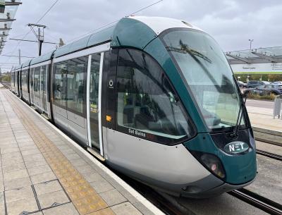 Toton Lane (Nottingham Express Transit) photo