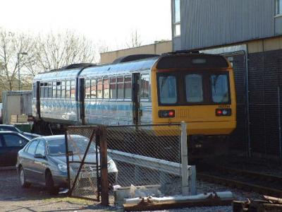 142094 at Cardiff Central. &copy; Byron5574