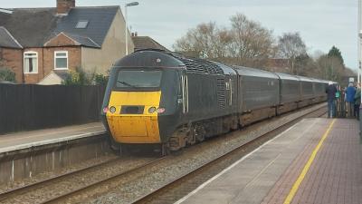 Narborough photo