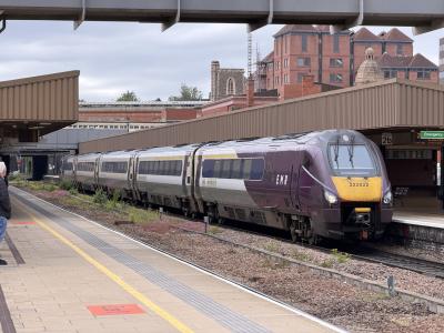 photo of 222022 at Leicester