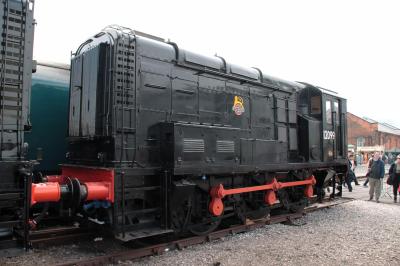 12099 at Derby - The Greatest Gathering 2025. &copy; stevexos