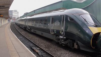 800011 at Newport (South Wales). &copy; JM-Freightliner