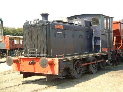 ab333 at East Anglian Railway Museum. © Byron5574