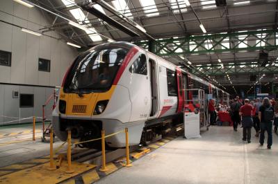 720568 at Derby - The Greatest Gathering 2025. &copy; stevexos