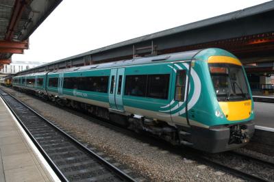 170101 at Derby. &copy; Byron5574