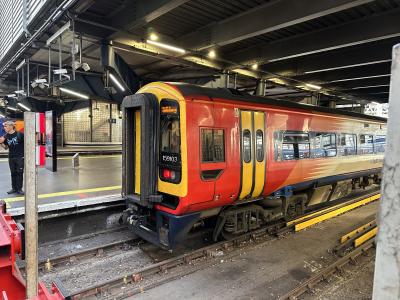 London Waterloo photo