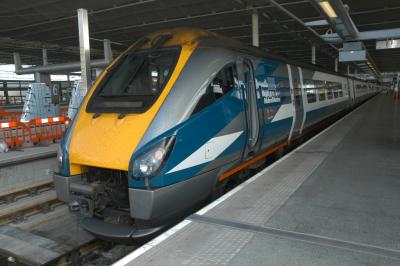 London St Pancras International photo