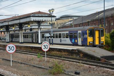 155341 at York. &copy; AJax