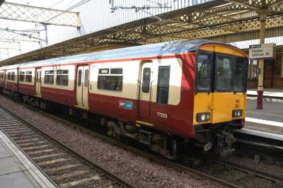318263 at Paisley Gilmour Street. &copy; Byron5574