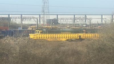 66618 at Crewe Basford Hall Freightliner Depot. &copy; Luivery