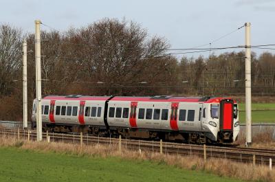 197024 at Winwick. &copy; stevexos