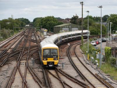 photo of 465169 at Tonbridge