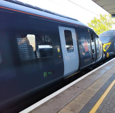 395018 at Ashford International. &copy; Geoff