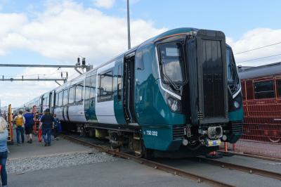 730202 at Derby - The Greatest Gathering 2025. &copy; llamafish