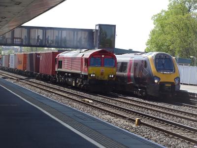 66025,221126 at Oxford. &copy; Western Campaigner