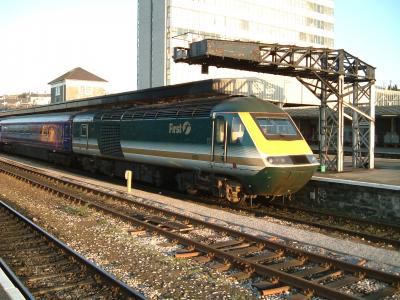 43132 at Plymouth. &copy; Pape_Timmo