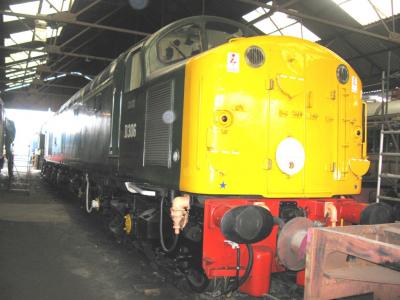 40106 at Nene Valley Railway. &copy; Byron5574