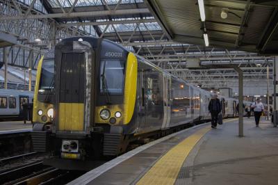 London Waterloo photo