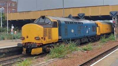37610 at Leicester. &copy; MemberOfThePublic